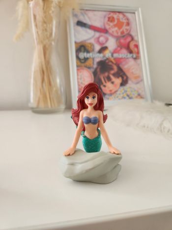 Figurines tonies Disney ariel la petite sirène