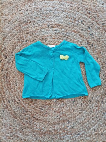 Gilet (18 mois)