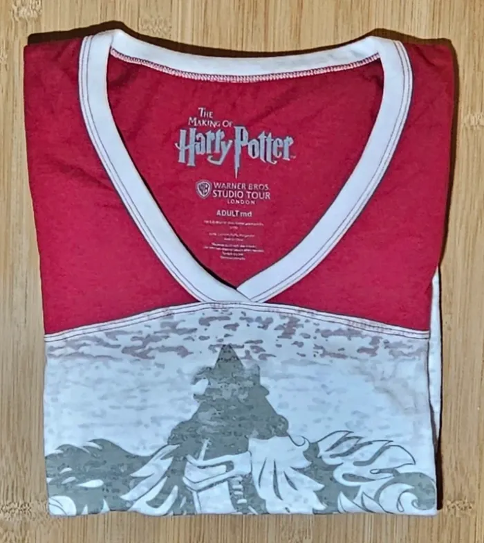 T-shirt Harry Potter - photo numéro 2