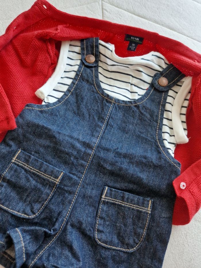 Tenue complète fille - photo numéro 4