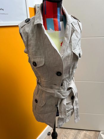 Haut sans manches Camaïeu 36 / S