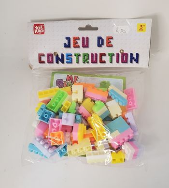 Jeu de construction lego