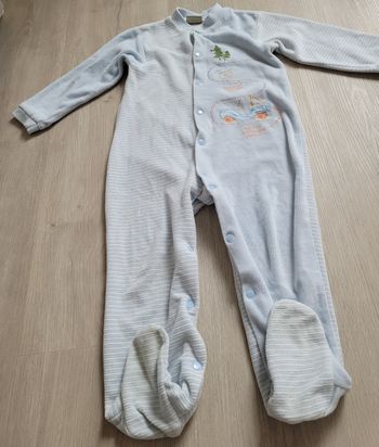 Pyjama 1 piece 36 mois