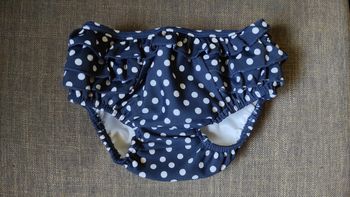 Couche de piscine lavable