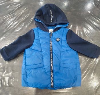 Veste lulu castagnette