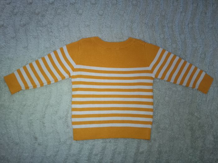 Pull bébé - photo numéro 5