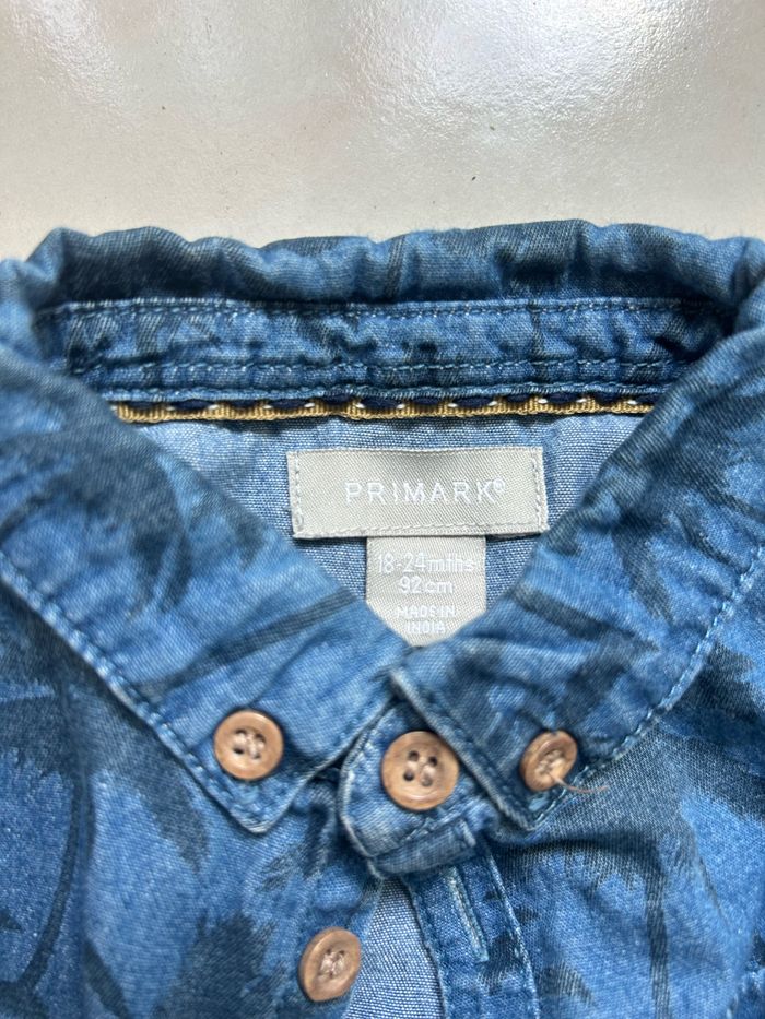 Chemisette à motif 18/24 mois Primark - photo numéro 2