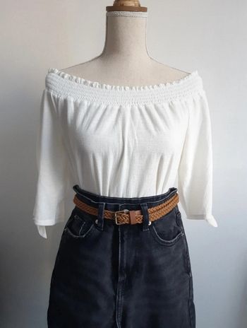 Blouse blanches Breal