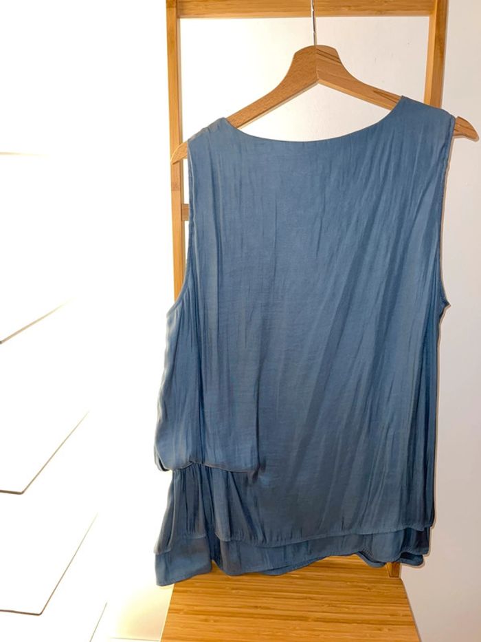 Tunique doublée en soie - photo numéro 2