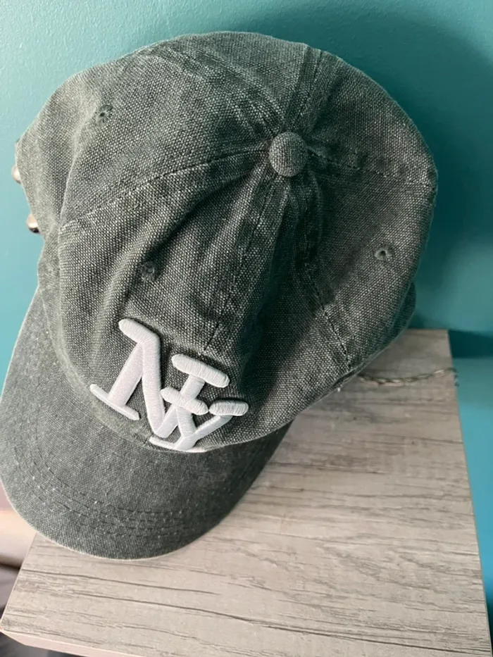 Casquette NY - photo numéro 2