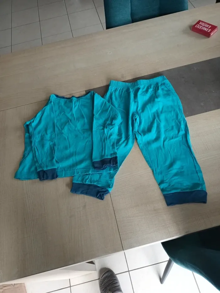 Pyjama garçon 3 ans - photo numéro 3