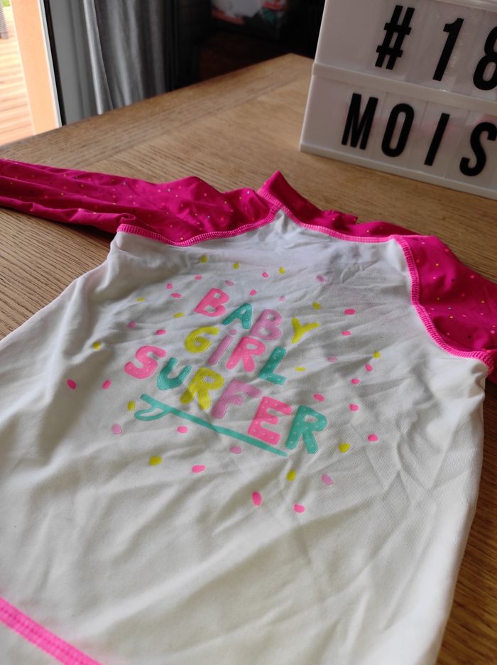 Maillot de bain manches longues - photo numéro 2