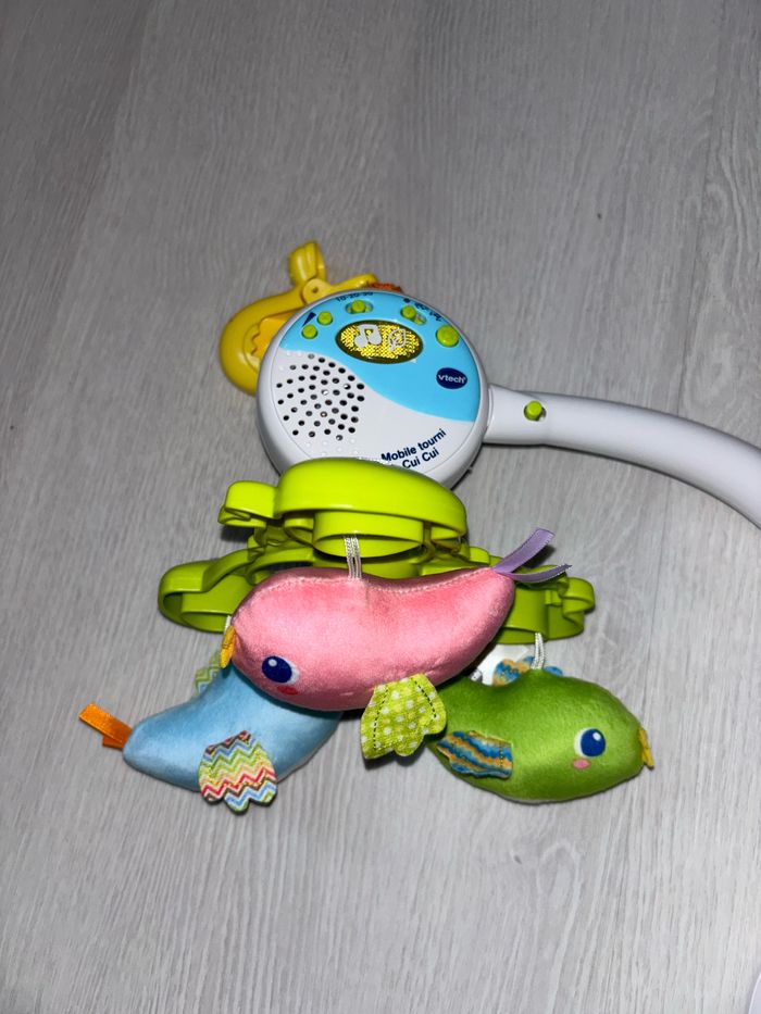 Mobile VTech