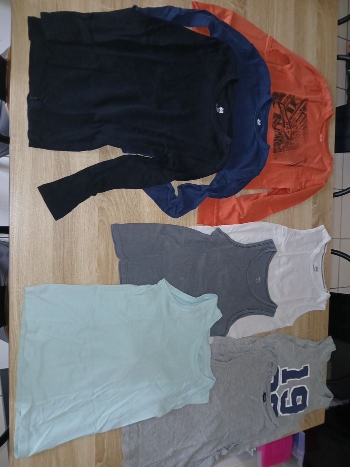Lot tee shirt