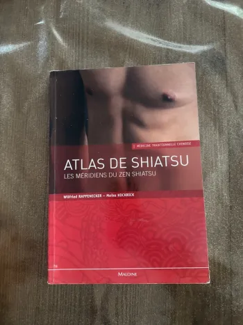 Atlas de shiatsu