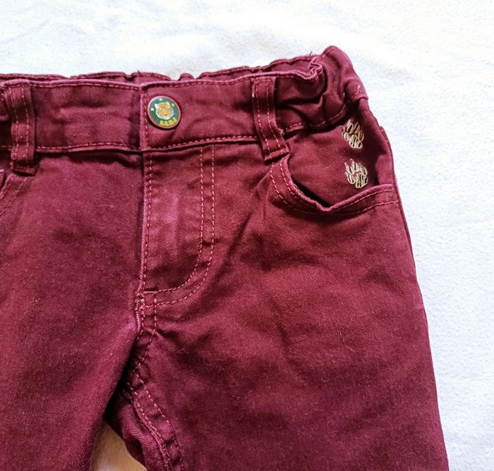 Mot de 2 pantalons Sergent Major 24 mois - photo numéro 4