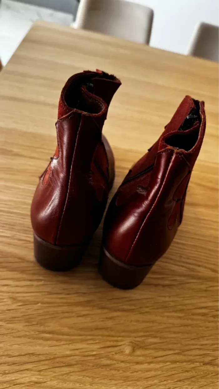 Bottine - photo numéro 6