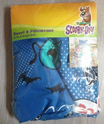 Parure de lit Scoobydoo