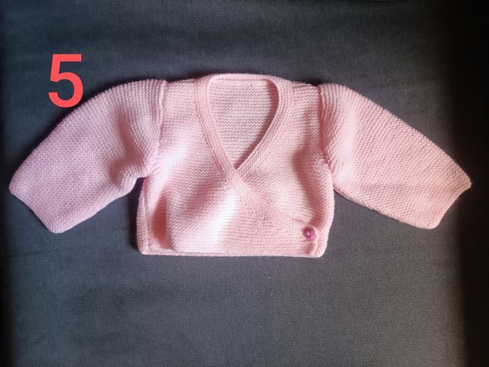 Vêtements bébé 3 mois "composez votre lot" - photo numéro 5