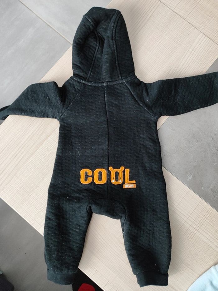 Combinaison chaude - photo numéro 2