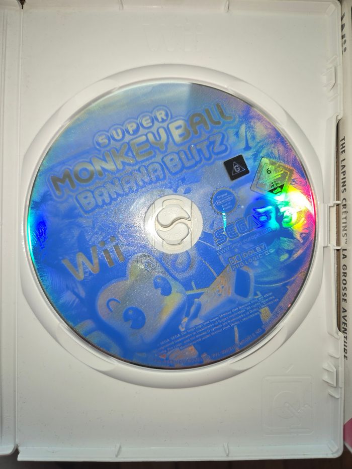 Jeux pour Wii - photo numéro 2