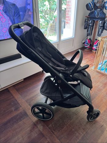 Cybex balios s lux
