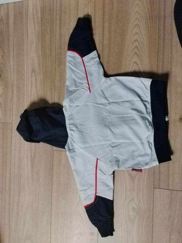 Blouson coupe vent - photo numéro 2