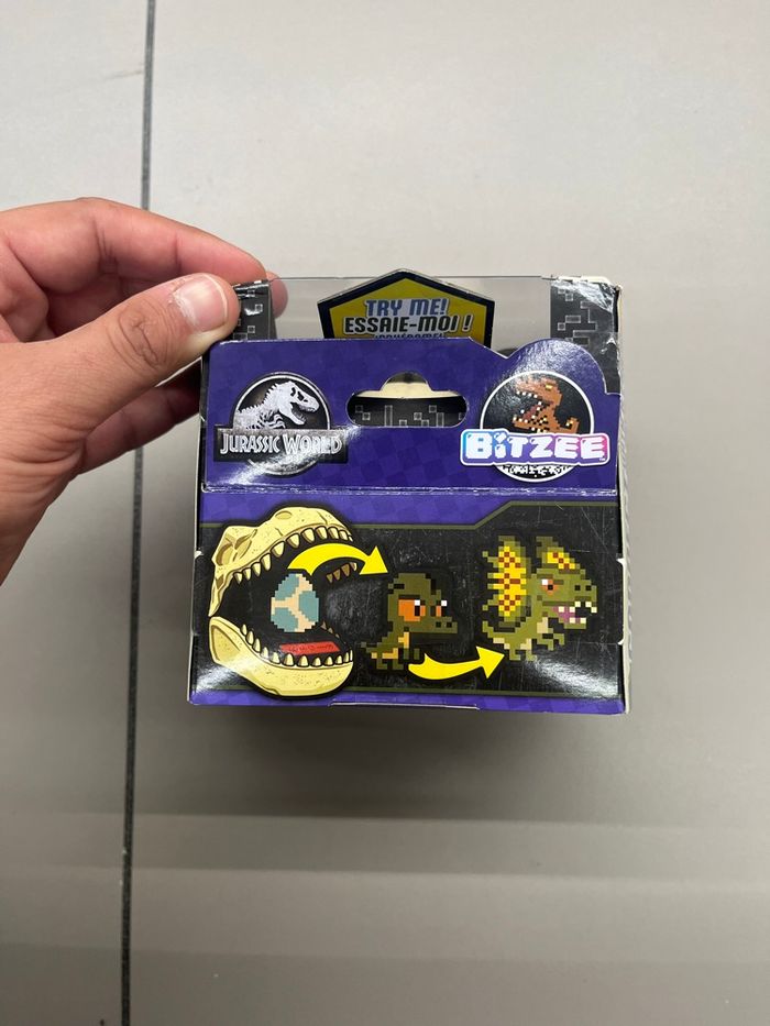 Bitzee - Jurassic World - Mon animal interactif - photo numéro 3