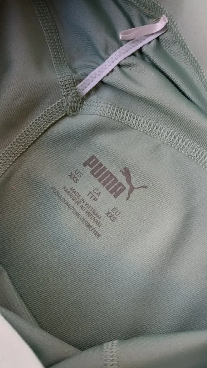 Pantalon de training Puma x Pamela Reif - photo numéro 4