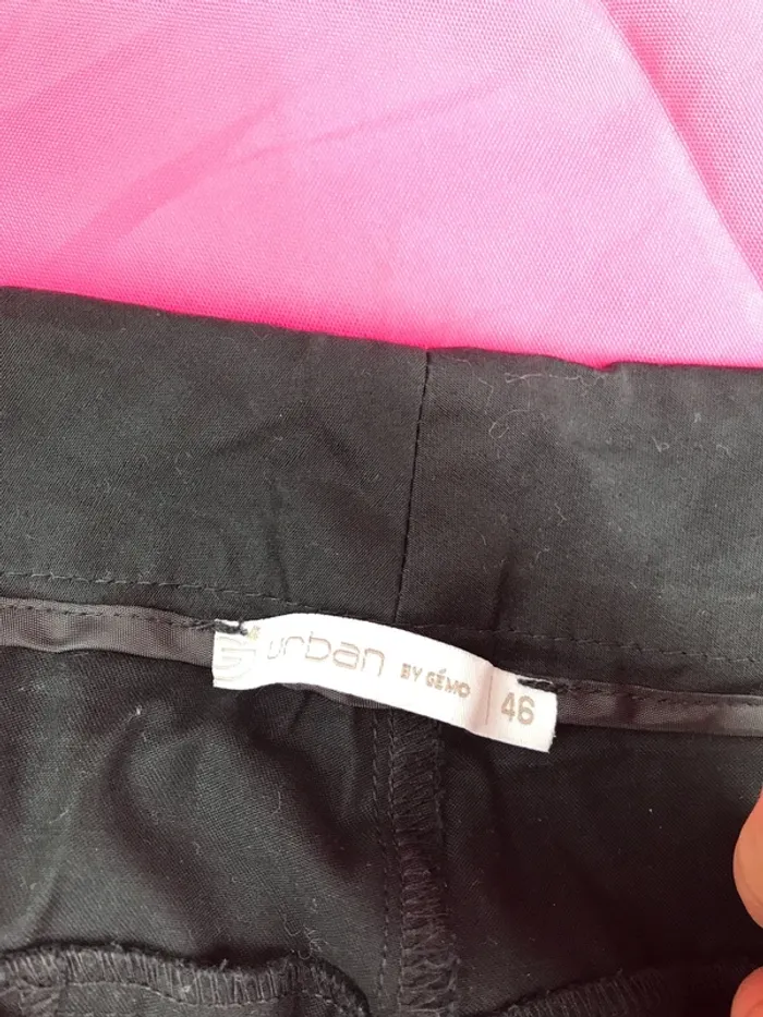 Pantalon noir - photo numéro 5