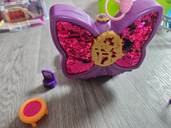 Polly pocket gym - photo numéro 3