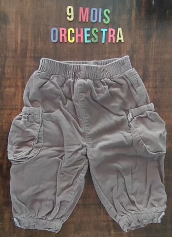 Pantalon 9 mois