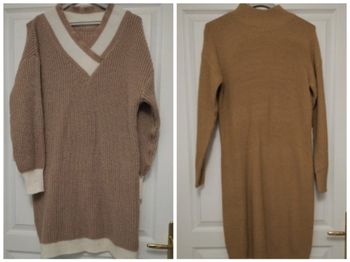 Lot 2 robes pull