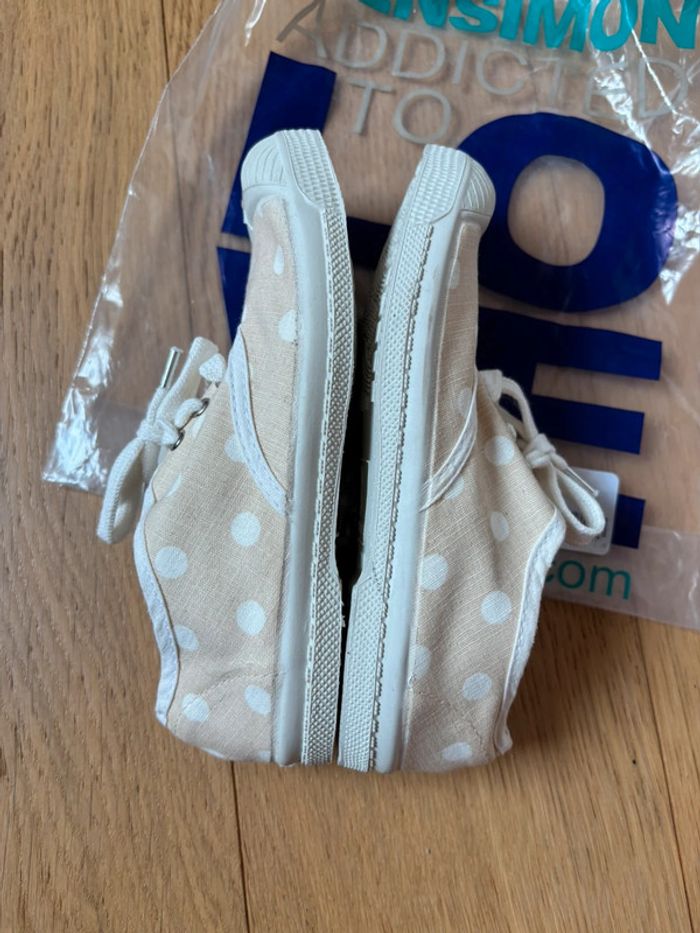 Neuves - Bensimon enfant pointure 30 - photo numéro 9