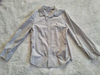 Chemise manches longues 