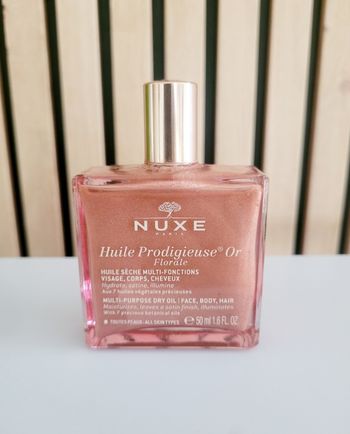 🌼 Nuxe huile prodigieuse or florale 50ml