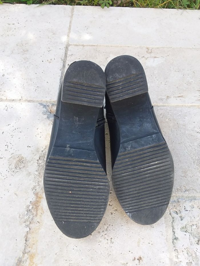 Bottines noires - photo numéro 4
