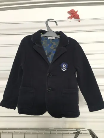Blazer ikks 2 ans