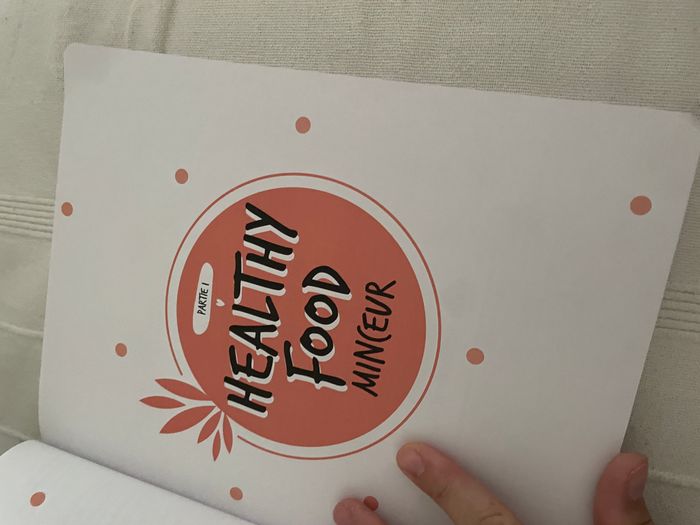 Livre HEALTHY FOOD SOLAR EDITION - photo numéro 3