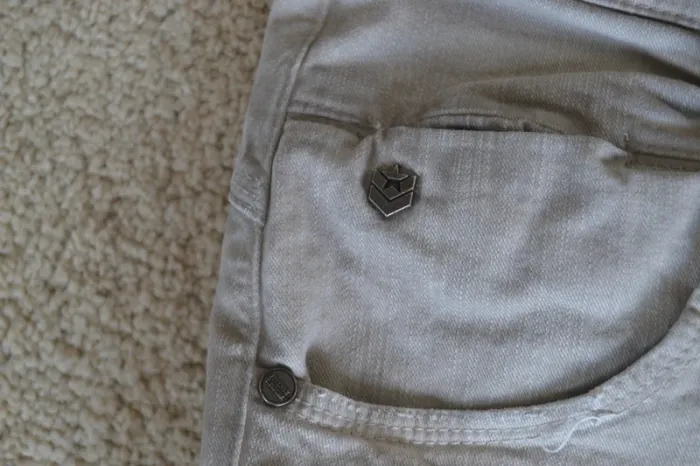 Jeans Freeman T.Porter - Taille 40 (W31) - photo numéro 9