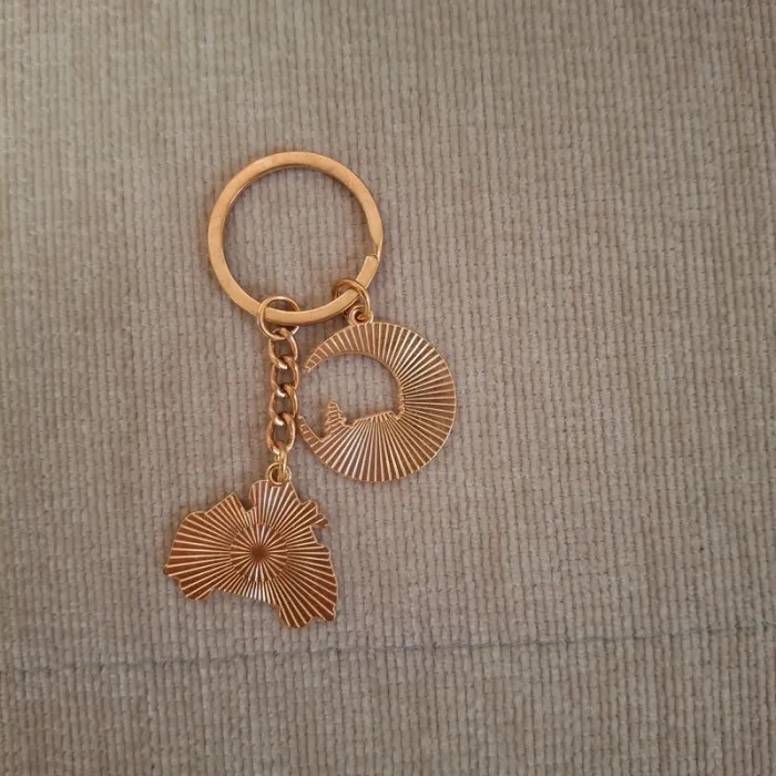 Porte clé van neuf - photo numéro 2