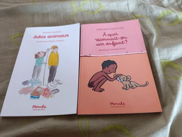 Livres école des loisirs