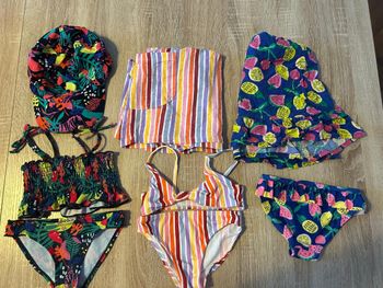 Ensemble plage maillot 2 ans 