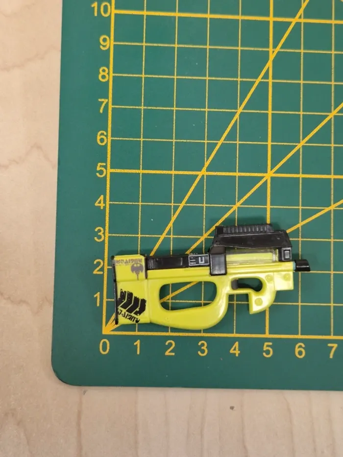 Figurine arme Splatoon occasion - photo numéro 3