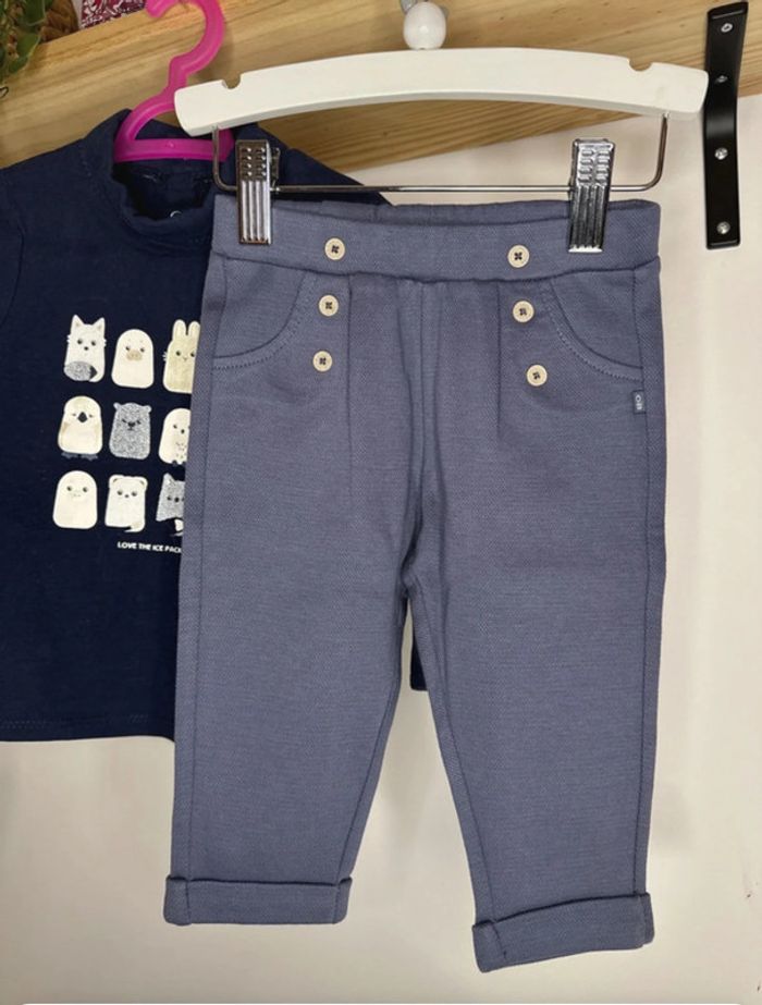 Ensemble 12mois neuf - photo numéro 2