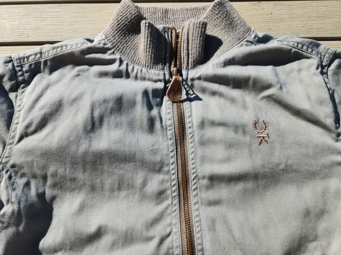 Manteau veste garçon Okaidi 8 ans - photo numéro 2
