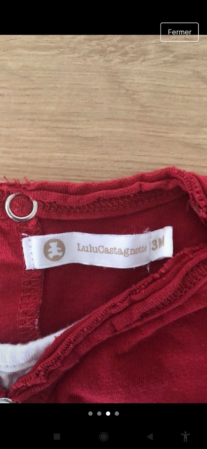 Tee-shirt à manches longues - photo numéro 3