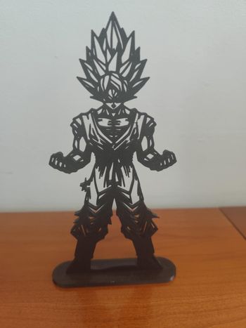  Figurine décorative dragon ball z Songoku