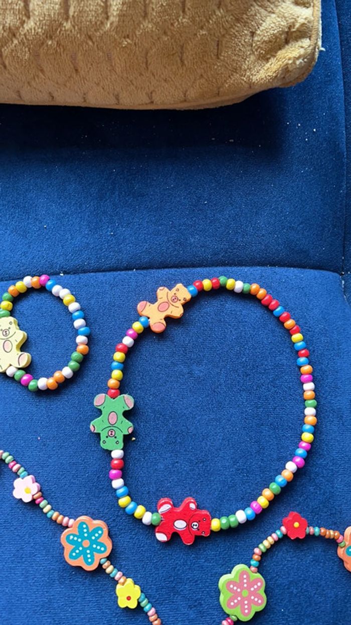 Collier bracelet - photo numéro 3