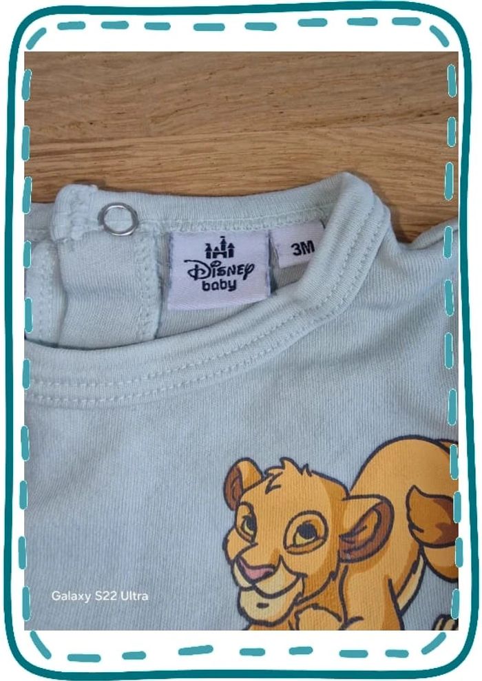 Pyjama 3 mois - photo numéro 2